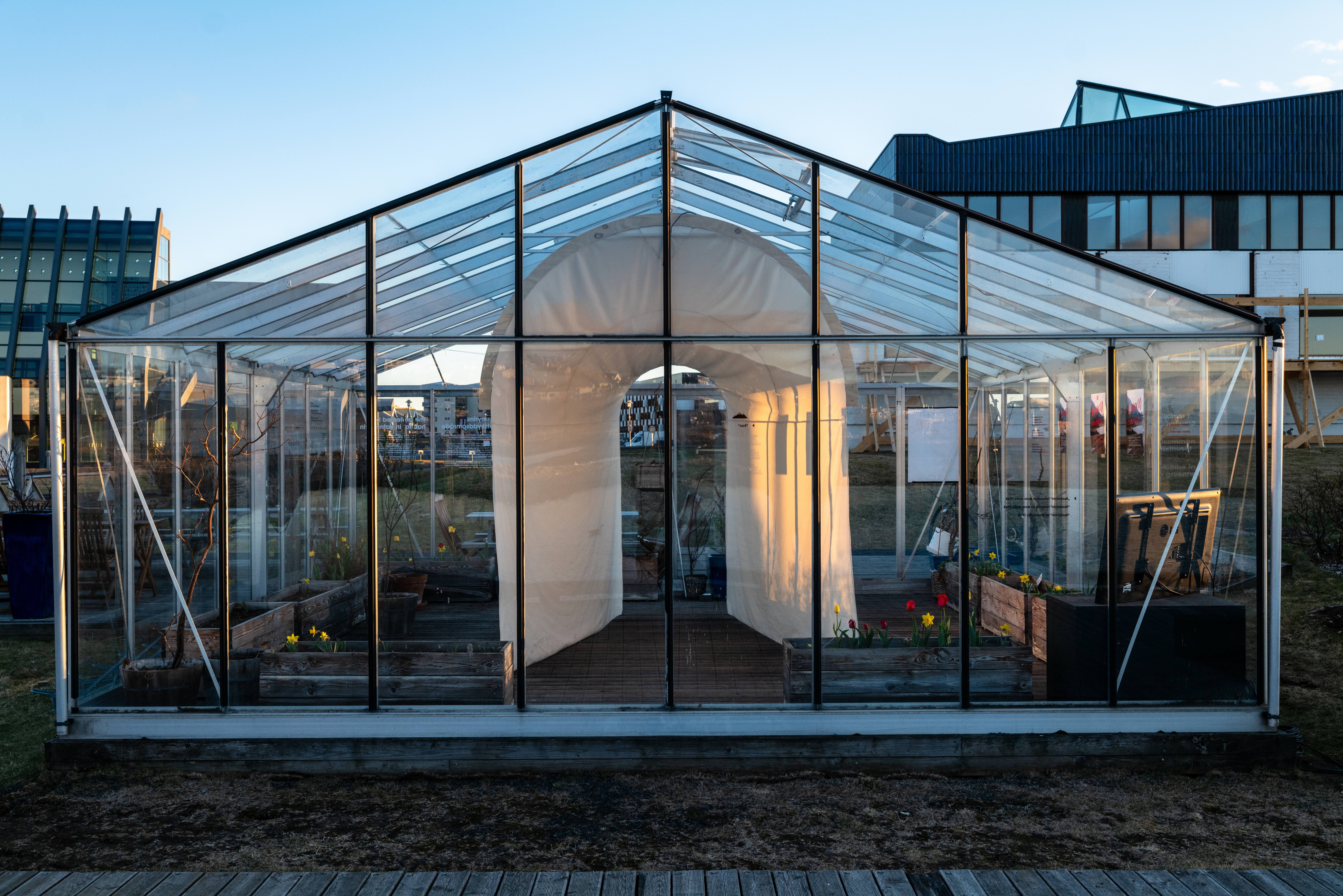 Echo Chamber Reykjavík